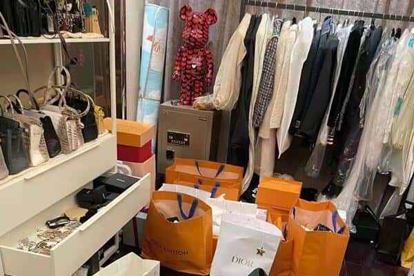 吕梁文水县回收一线品牌衣服