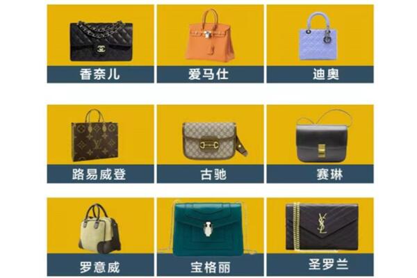 吕梁文水县回收品牌包包